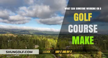 Golf Course Careers: Exploring Earnings and Opportunities for Workers