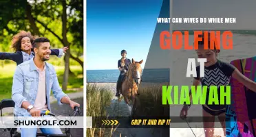 Exploring Kiawah: Wives' Guide to Fun While Men Golf