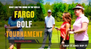 Tee Off in Style: Your Guide to the Wells Fargo Golf Tournament