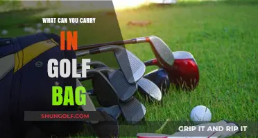 Exploring the Essentials: What Every Golfer Should Carry in Their Bag