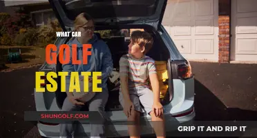Golf Estate: The Ultimate Car for Weekend Getaways