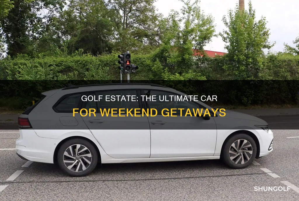 what car golf estate