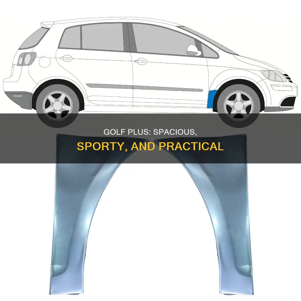 what car golf plus review