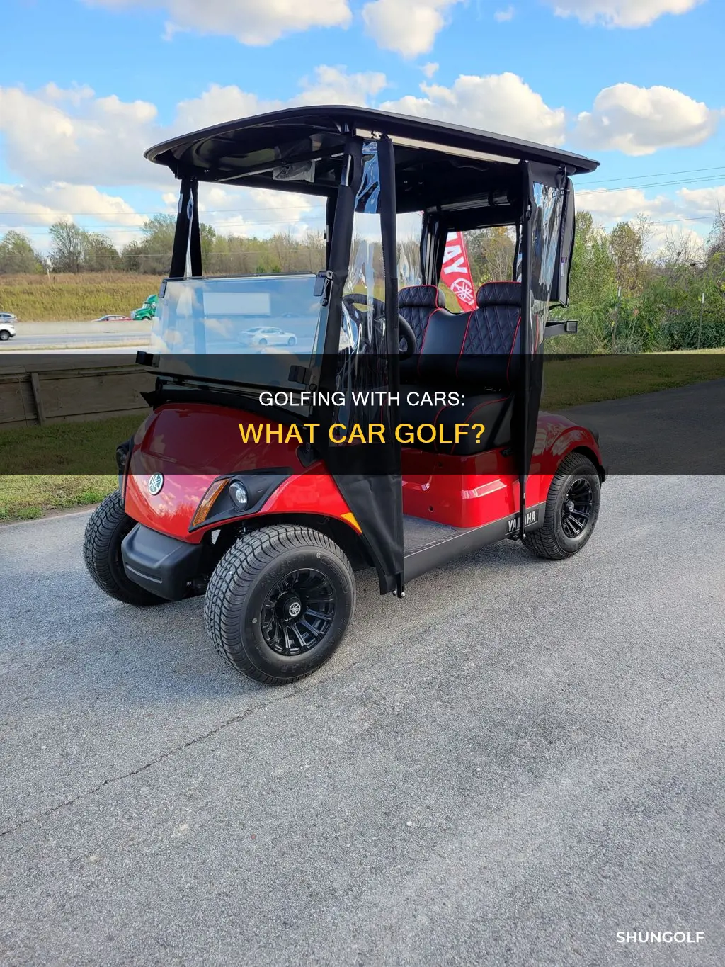 what car golf