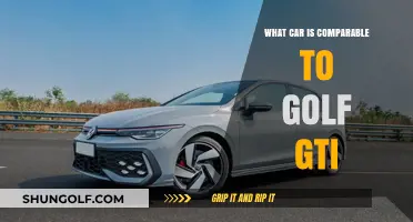 Top Golf GTI Alternatives: Performance, Style, and Value Compared