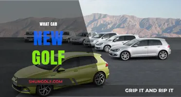 Golf's Newest Edition: What's New?