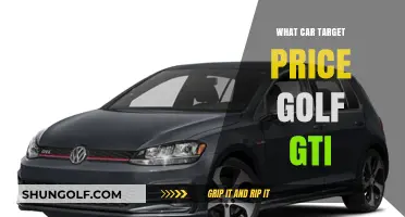 Golf GTI: How Much Should You Pay?