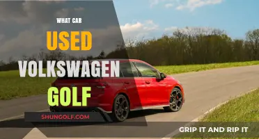 Exploring the Legacy: Volkswagen Golf's Impact on Compact Cars