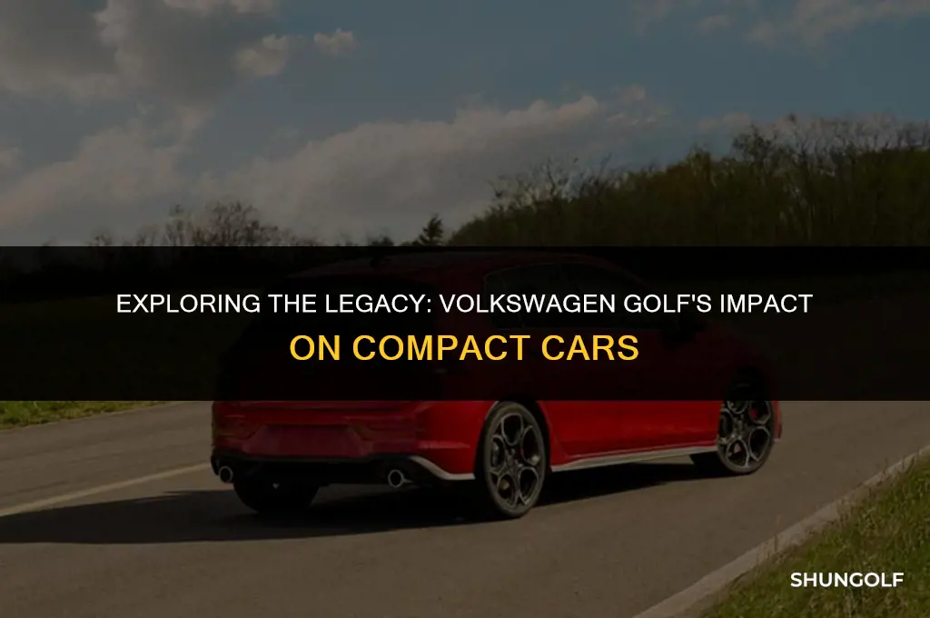 what car used volkswagen golf