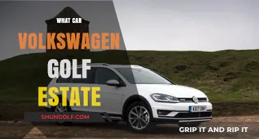 Golf Estate: Volkswagen's Versatile Family Car