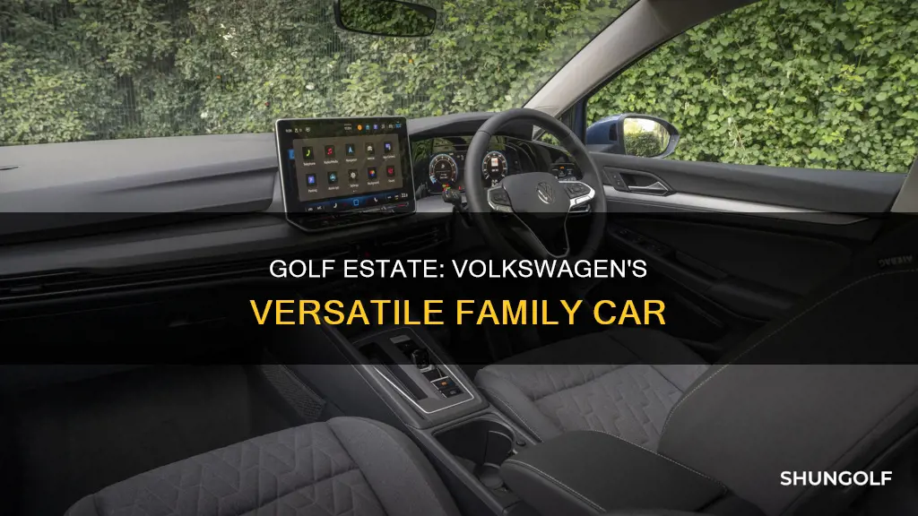what car volkswagen golf estate