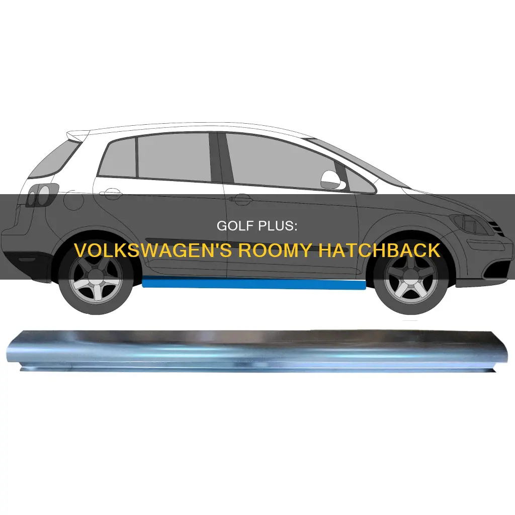 what car volkswagen golf plus