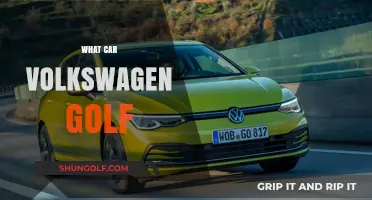 Golfing with Volkswagen: A Comprehensive Overview