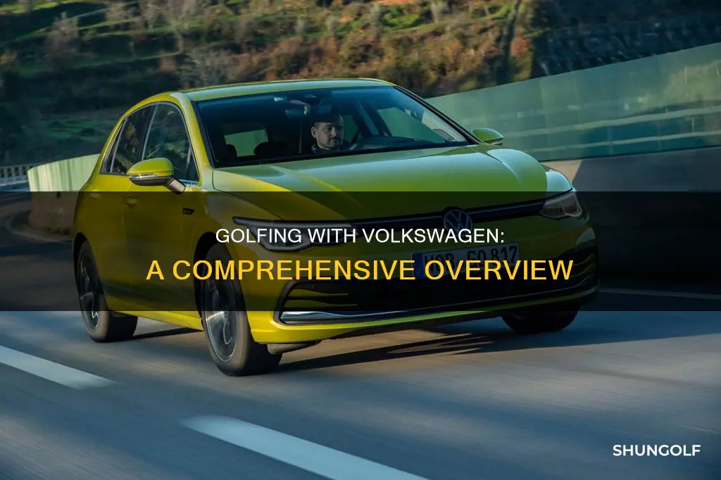 what car volkswagen golf