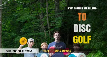 Exploring Careers That Tee Off in the World of Disc Golf