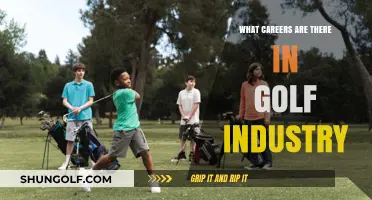Exploring Diverse Golf Industry Careers: Opportunities Beyond the Green