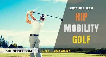 Unlocking Your Swing: Causes of Limited Hip Mobility in Golf