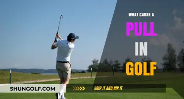 How to Avoid a Pull in Golf