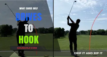 Unraveling the Mystery: Why Golf Drives Often Take a Left Turn