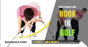 Unraveling the Common Causes of a Bad Hook in Golf