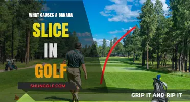 Understanding the Banana Slice: Causes and Fixes in Your Golf Swing