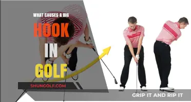Unraveling the Mystery: What Causes a Big Hook in Golf
