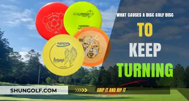 Unraveling the Mystery: Why Disc Golf Discs Keep Turning