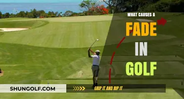 Golf Swing: Understanding the Fade