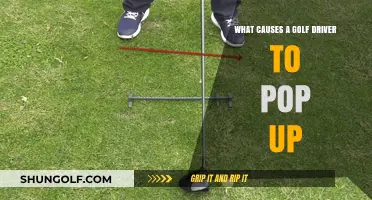 Unraveling the Mystery: Why Golf Drivers Pop Up Unexpectedly