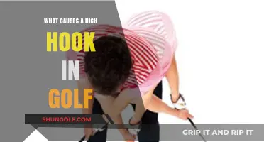 Unraveling the Mystery: What Causes a High Hook in Golf