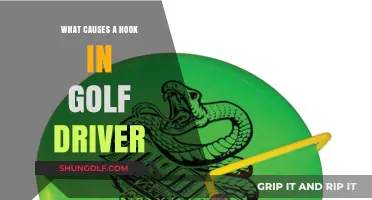 Unraveling the Mystery: What Causes a Hook in Golf Driver?
