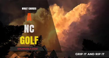 Golf's Tricky NC: What's Behind the Missed Shots?