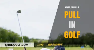Golf Swing: Why Pulls Happen and How to Fix Them