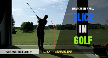 Understanding the Causes of a Pull Slice in Golf