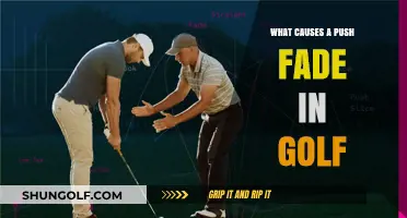 Understanding the Push Fade: Causes and Fixes in Golf