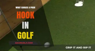 Master Your Swing: Understanding the Causes of a Push Hook in Golf