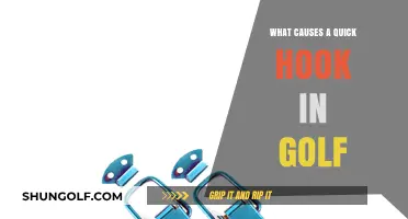 Understanding the Causes of a Quick Hook in Golf