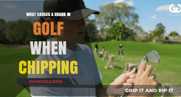 Master Your Chip Shots: Uncovering the Causes of Golf Shanks