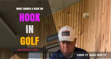 Master Your Swing: Understanding Golf Slice and Hook Causes