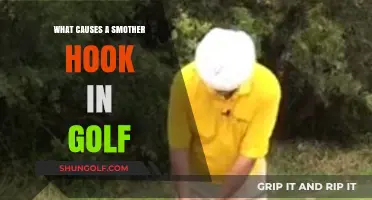 Understanding the Causes of a Smother Hook in Golf
