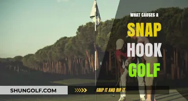 Understanding the Causes of Snap Hooks in Golf