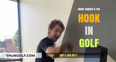 Understanding the Causes of a Toe Hook in Golf Swings