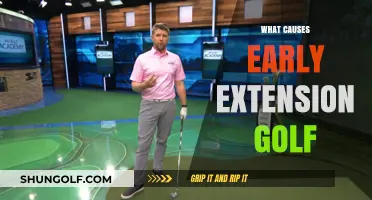 How to Stop Early Extension in Golf