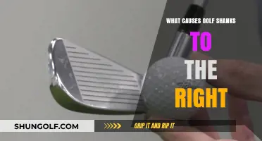 Why Golf Shanks Curve Right: Common Causes and Fixes