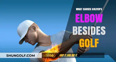 Golfer's Elbow Causes: Surprising Triggers Beyond the Golf Course