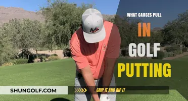 Putting: Why Pulls Happen and How to Fix Them