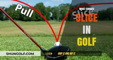 Golf Slice: Why It Happens and How to Fix It
