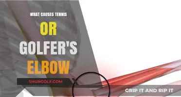 Understanding Tennis and Golfer's Elbow: Causes and Prevention Tips