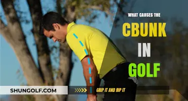 Golf Chunks: How to Avoid the Dreaded Shank