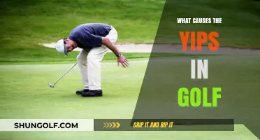 Golf Yips: What's the Science Behind It?